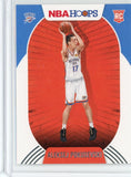 2020-21 Panini NBA Hoops Basketball Aleks Pokusevski RC Card #219