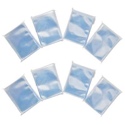 ULTRA PRO - Soft Card Sleeves 1000 pk - Suits Cards 2.5" x 3.5"