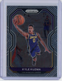 2020-21 Panini Prizm Basketball Kyle Kuzma Card #244