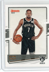 2020-21 Panini Donruss Basketball Kevin Durant Card #93