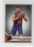 2019-2020 Panini Clearly Donruss Basketball Ty Jerome RC Card #72