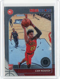 2019-2020 Panini NBA Hoops Premium  Basketball Cam Reddish RC Card #207