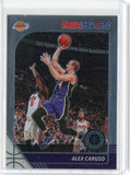 2019-2020 Panini NBA Hoops Premium Basketball Alex Caruso Card #5