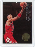 1994-95 Fleer Ultra Basketball Scottie Pippen Card #31