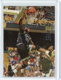 1994-95 Fleer Ultra Basketball Shaquille O'Neal Card #135