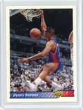 1992-93 Upper Deck Basketball Dennis Rodman Card #242