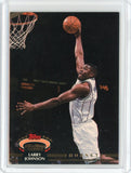 1993-94 Topps Stadium Club Basketball Larry Johnson Card #213