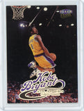 1998-99 Fleer Ultras Basketball Kobe Bryant Card #61