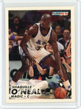 1993-94 Fleer Basketball Shaquille O'Neal Card #149