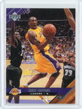 2005-06 Upper Deck Basketball Kobe Bryant Card #79