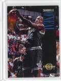 1994-95 Skybox Basketball Shaquille O'Neal Card #118