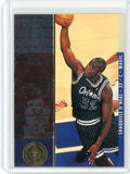 1995-96 Upper Deck SP Basketball Shaquille O'Neal Card #19