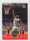 1995-96 Upper Deck Basketball Shaquille O'Neal NBA All Second Team Card #173