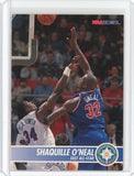 1994-95 NBA Hoops Basketball Shaquille O'Neal East All Star Card #231