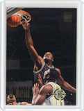 1993-94 Topps Stadium Club Basketball Shaquille O'Neal High Court Card #175