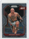 2021 Panini Prizm UFC Anthony Smith Card #96