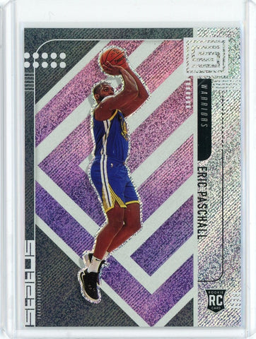 2019-20 Panini Status Basketball Eric Paschall RC Card #12