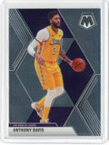 2019-20 Panini Mosaic Basketball Anthony Davis Card #18