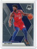 2019-20 Panini Mosaic Basketball Joel Embid Card #189