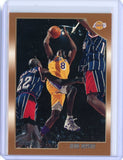 1998-99 Topps Basketball Kobe Bryant Card #68