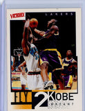 2000-01 Victory Basketball Kobe Bryant Fly 2 Kobe Card #283