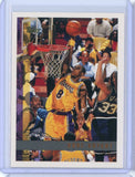 1997-98 Topps Basketball Kobe Bryant 2nd Year Card #171