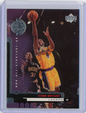 1998-99 Upper Deck Basketball Kobe Bryant To The Net Card #172