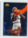 1996-97  Skybox Basketball Dennis Rodman Card #159