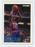 1993-94 Fleer Basketball Dennis Rodman Card #64