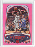 2019-20 Panini Chronicles Basketball Kawhi Leonard Marquee Pink Card #250