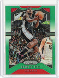 2019-20 Panini Prizm Basketball Bradley Beal Green Prizm Card #189