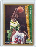 1992-93 Fleer Basketball Shawn Kemp Card #213