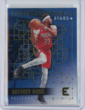 2017-18 Panini Essentials Basketball Anthony Davis Indispendsable Stars Card #IS-19