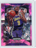2019-20 Panini Prizm Basketball Rajon Rondo Pink Cracked Ice Prizm Card #223