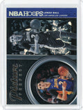 2018-19 Panini NBA Hoops Basketball Lonzo Ball Picture Perfect Holo Card #PP-14.