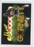 2004-05 Fleer Authentic Basketball Kevin Garnett Show Stoppers Card #F-21