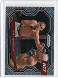 2021 Panini Prizm UFC Tony Ferguson Card #119