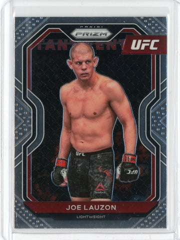 2021 Panini Prizm UFC Joe Lauzon Card #5