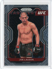 2021 Panini Prizm UFC Joe Lauzon Card #5