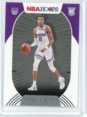 2020-21 Panini NBA Hoops Basketball Tyrese Haliburton Card #238