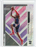 2019-20 Panini Status Basketball Rui Hachimura RC Card #56