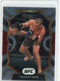 2021 Panini Prizm Select UFC Urijah Faber Concourse Level Card #23