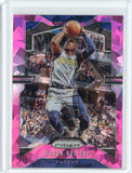 2019-20 Panini Prizm Basketball Aaron Holiday Pink Cracked Ice Card #115