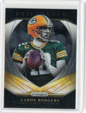 2020 Panini Prizm NFL Aaron Rodgers Brilliance Card #10