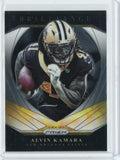 2020 Panini Prizm NFL Alvin Kamara Brilliance Card #5