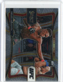 2021 Panini Select UFC Israel Adesanya Card #134