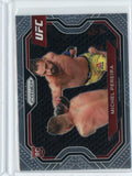 2021 Panini Prizm UFC Michael Pereira RC Card #183