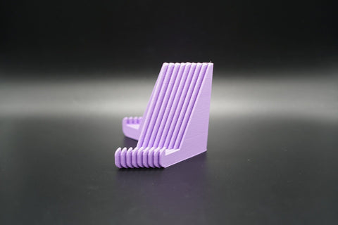 T.D. Designs Trading Card Stand - Purple