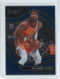 2020-21 Panini Select Basketball DeAndre Ayton Courtside Card #237