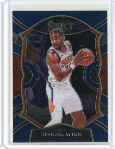 2020-21 Panini Select Basketball DeAndre Ayton Concourse Card #33